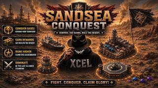 Lands of Jail - Sandsea Conquest - Total Domination! screenshot 1