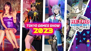 Grand Tour of Tokyo Games Show 2023