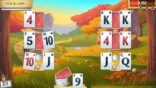 Fairway Solitaire Blast free cards Android Games Play screenshot 2