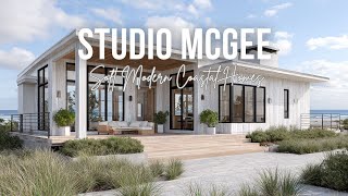 Soft Modern Coastal Homes Inspired by Studio McGee Blending Fresh Air and Warm Style screenshot 2