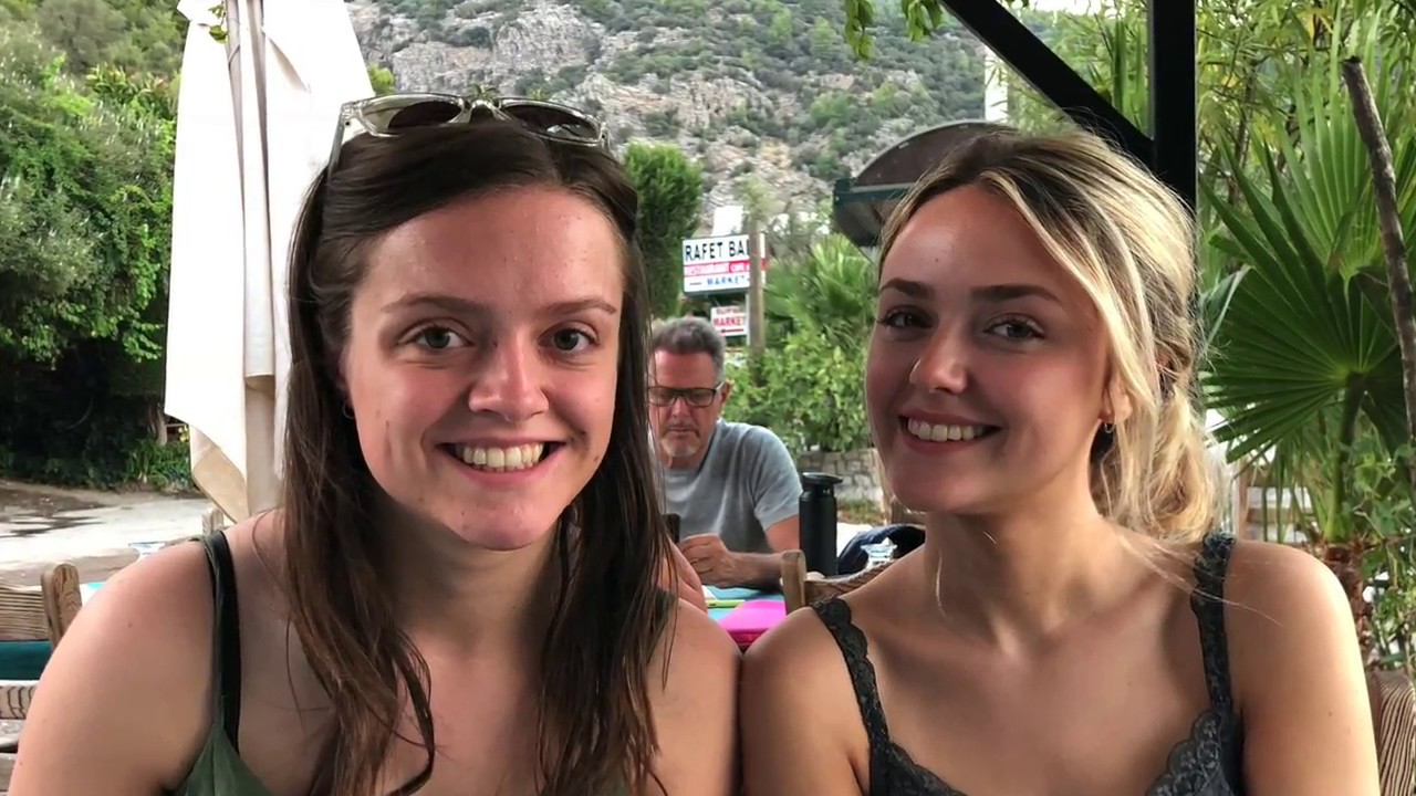 Sailing Chloe - Episode 25: Turkish Sailing with Kittens, Goats & Nieces