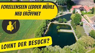 Die Ledder Mühle ist zurück – erster Rundgang nach der Neueröffnung