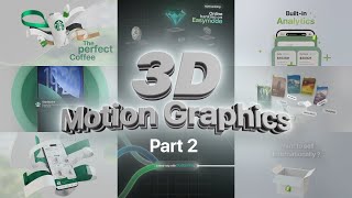 Famous How to MASTER 3D Motion Graphics in After Effects│Part 2 Wealth