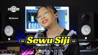 Miniatura de vídeo de "SEWU SIJI "DIDI KEMPOT" - KERONCONG VERSION || COVER RISA MILLEN"