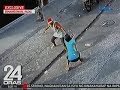 24 Oras: Exclusive: Lalaki, tinangkang saksakin ang kaaway niyang malapit daw sa misis nito