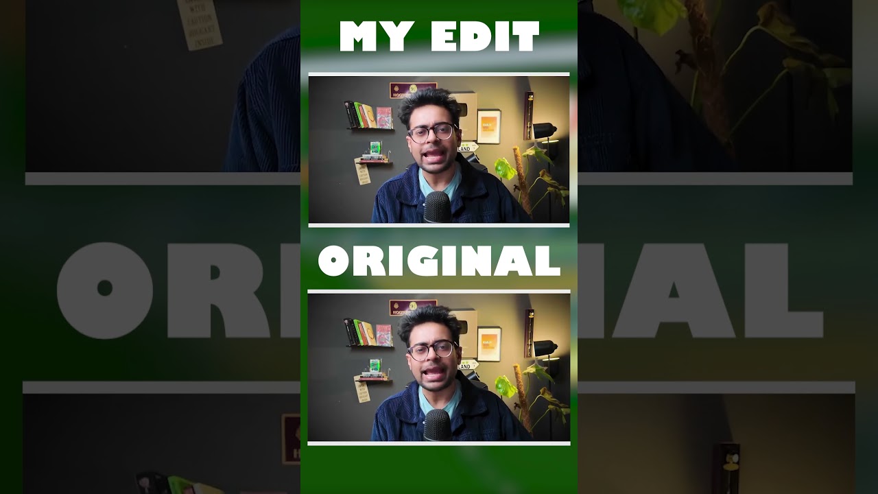 Viral Editing Style Try 😍  Beginner Challenge #editingjourney #beforeafter #firstproject