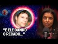 "...UM RECADO ESPIRITUAL" (DINHO, MAMONAS) com Vandinha Lopes | Planeta Podcast (Sobrenatural)