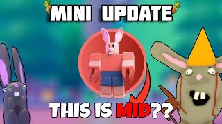 Showcasing New Crabbit Unit In Carrot Td New Meta Unit?