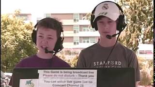 Summer Camp 2018 Week 1 Game 1