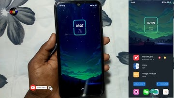 Azyteck - Line UI Theme for MIUI 11 || Line Ui Theme for MIUI 11 || Azyteck - LineUi theme for MIUI