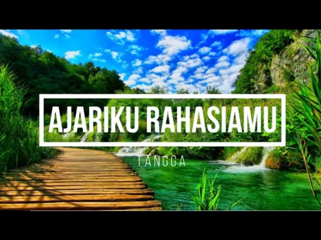 Ajariku Rahasiamu -Tangga (Lyrics) class=