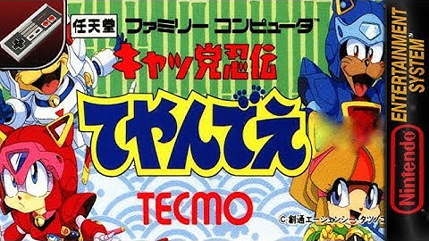 Longplay of Kyatto Ninden Teyandee