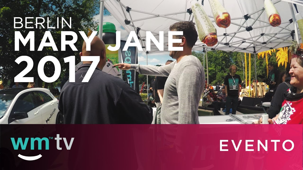 Mary Jane Berlin 2017