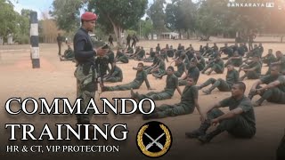 Commando Training | CounterTerrorism | Hostage Rescue \u0026 Counter Terrorist Induction