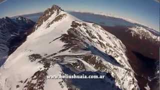 Exploramos La Cordillera De Los Andes Con El Óptero