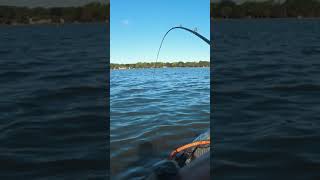 What NOT to DO when Kayak Fishing a TOURNAMENT! #shorts