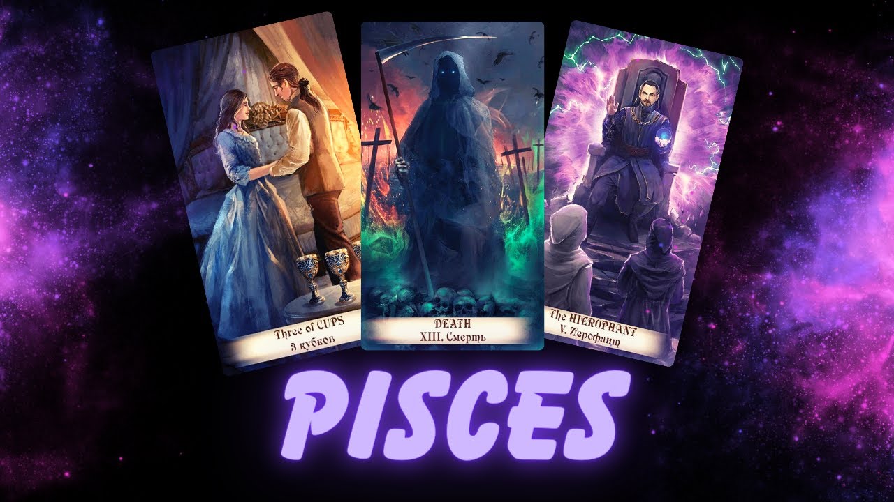 PISCES Finally An Excuse To Contact You.. Sh!t Is About To Go Down... JANUARY 2026 LOVE TAROT