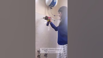 Monsoon homecare with this magical product!  #wd40 #tipsandtricks #howto #diy