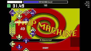 [SM5] Dance Dance Revolution X- Trip Machine (X-Special)