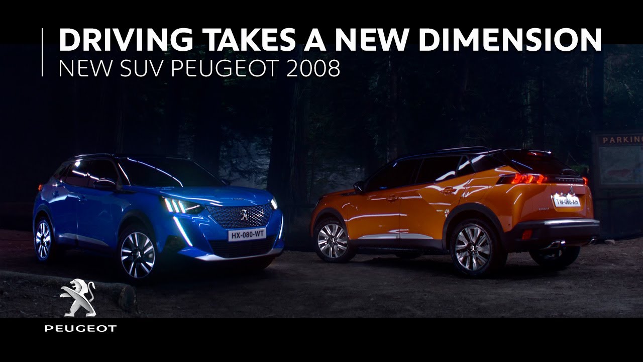Der Neue Suv Peugeot 08 Autohaus Multhaup