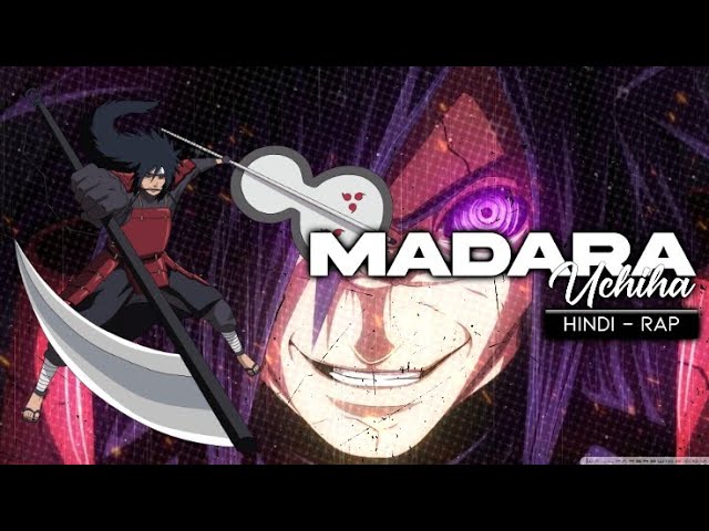 Madara Hindi Rap - Maut Ka Naach By Dikz | Hindi Anime Rap | [ Naruto AMV ] | Prod. By Pendo46 class=
