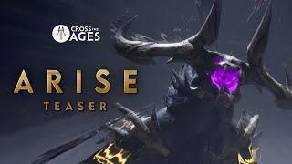 ARISE – Official Teaser