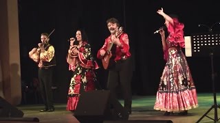 Ансамбль цыганской песни Старая Москва Цумайлэ