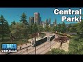 How to create an epic multipurpose park in cities skylines  fewnilla county