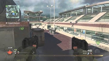 EPIC TERMINAL SPAWNSHOT!