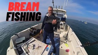 BLACK BREAM FISHING [uk sea fishing]