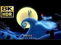 Nightmare Before Christmas • Finale • 8K HDR &amp; HQ Sound • Eng Kor Jap sub CC