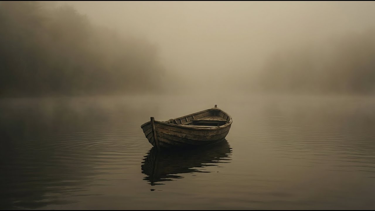 Carried Through the Mist — Calm Spoken Meditation for Regulation