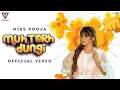 Miss pooja  muh torh dungi simar nick   latest punjabi song 2021  tahliwood records