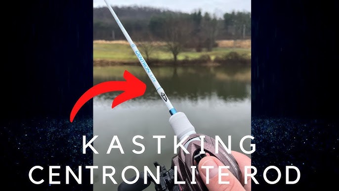 KastKing Centron Lite Baitcasting Fishing Reels, 7.1:1 Gear Ratio, Right  Handed Reel, Black, Baitcasting Reels -  Canada