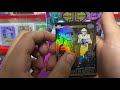 2020 Illusions Football Unboxing Great Pulls!