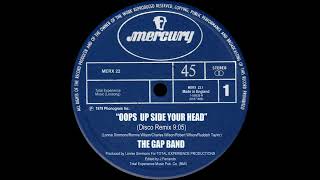 The Gap Band - Oops Up Side Your Head (Disco Remix)