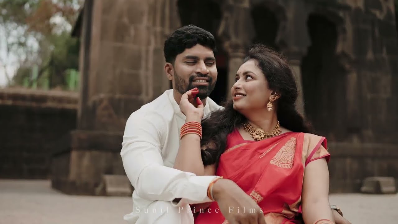 Best Prewedding Teaser fr -Shridhar & Varsha ( Maharashtra  SATAR )