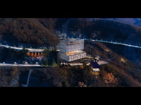 ENGURI ATTRACTIONS - ენგურჰესის ახალი სიცოცხლე#GANATLEBA TV