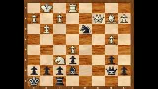 Kombinacja szachowa 2 screenshot 2