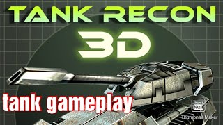 TANK RECON 3D LITE FULLGAMEPLAY 🔫🔫🔫🔫 screenshot 5