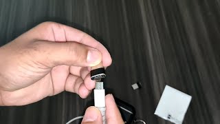 USB type c to usb a female adaptor