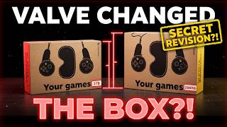 Information Valve Secretly Changed the Steam Frame! (Why the 1TB Box Shrank!) Guide