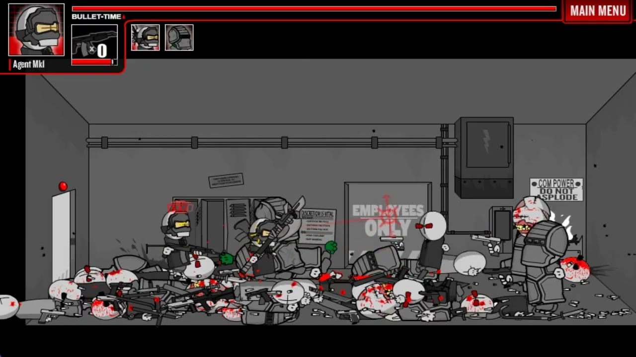 Madness Project Nexus (ATP Mod) - Hard Mode