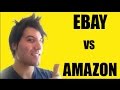 eBay vs Amazon in 2019