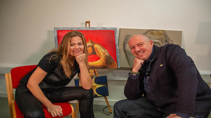 Artist's, Thomas Stimpson MBE and Wenke Reitz, Art...