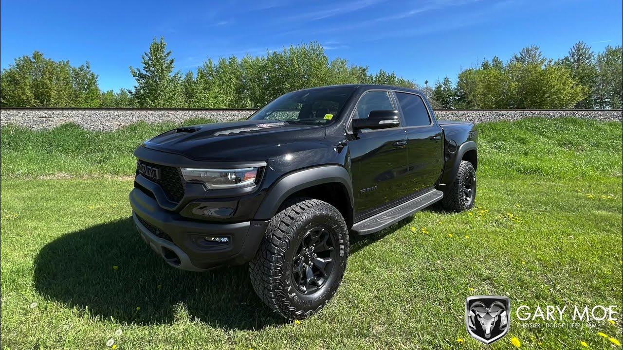2021 Ram 1500 TRX Gary Moe Chrysler Dodge Jeep Ram YouTube 2021 Ram 1500 TRX Gary Moe Chrysler Dodge Jeep Ram YouTube