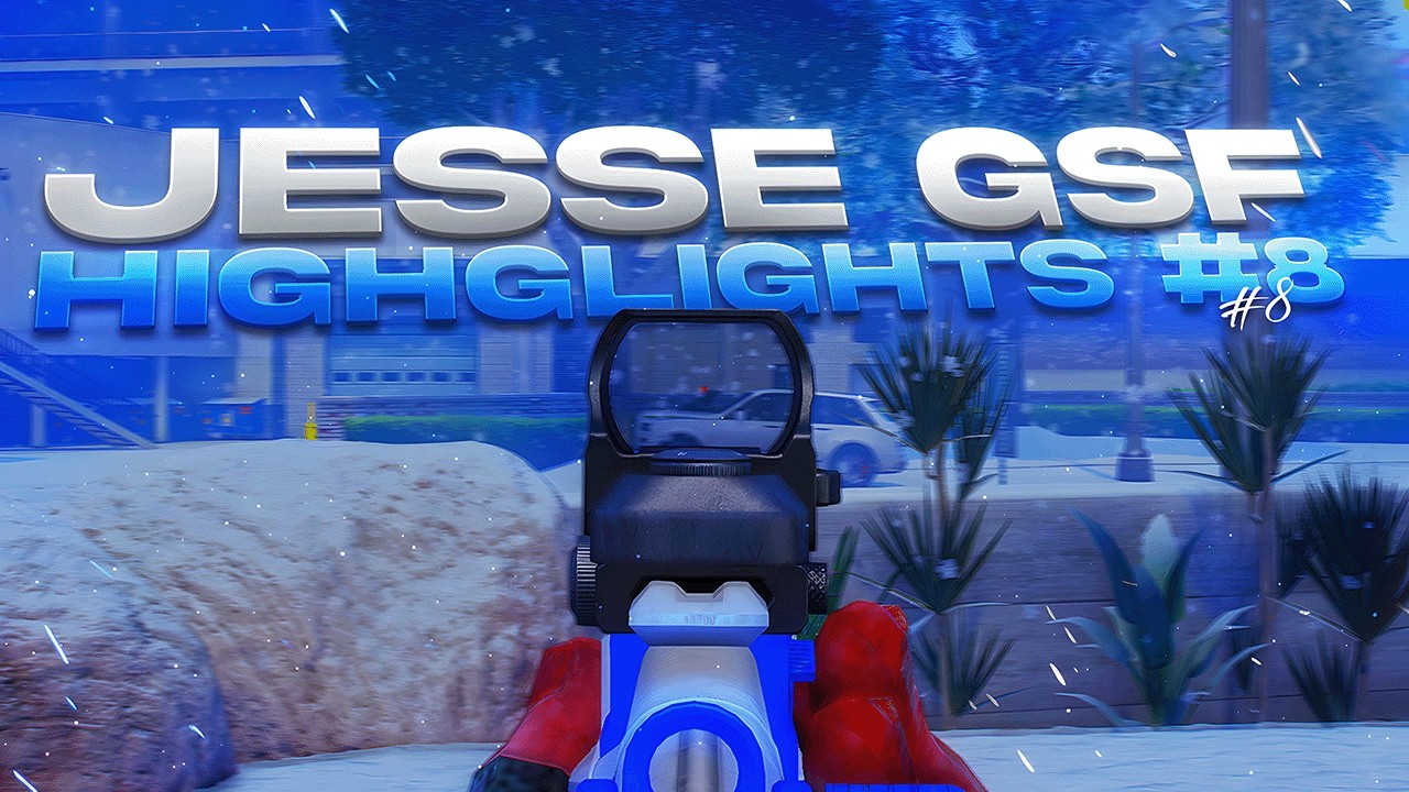 Future RP Highlights #8 | Jesse GSF