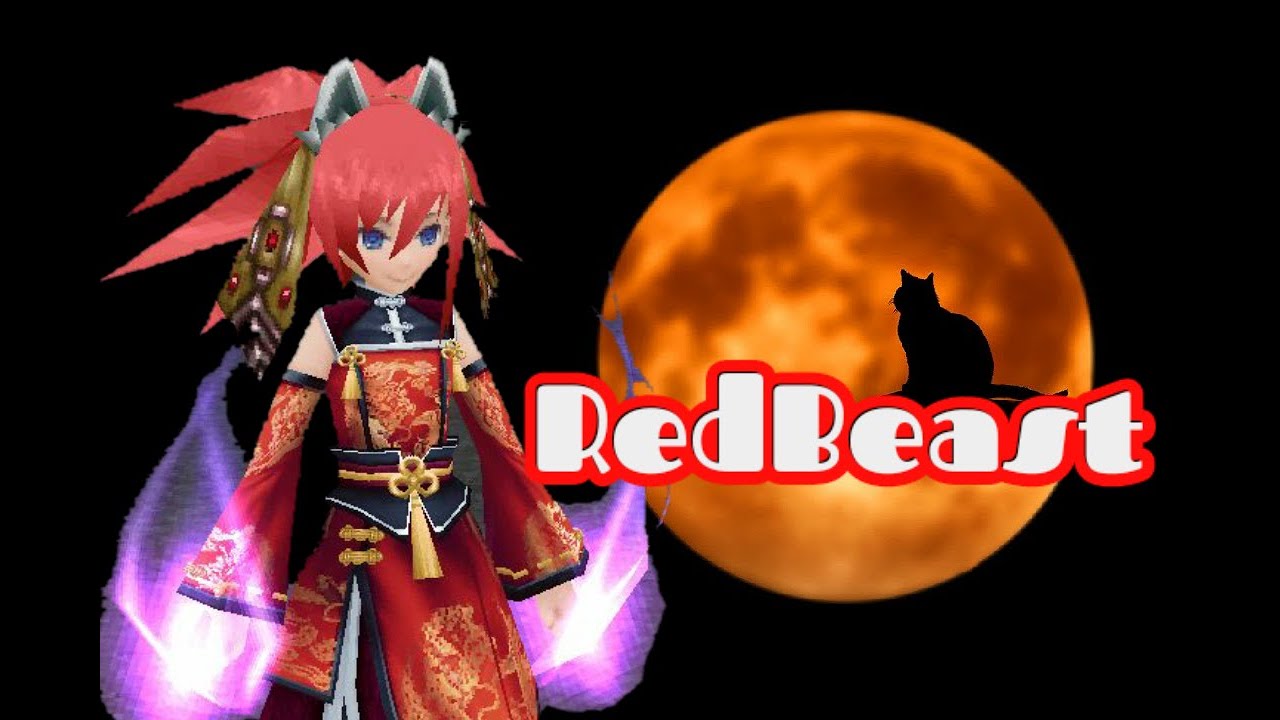 Iruna My Beast Knight Claw Build YouTube