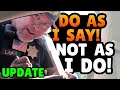 Cop Breaks The Law - Then Issues You A Ticket For It!