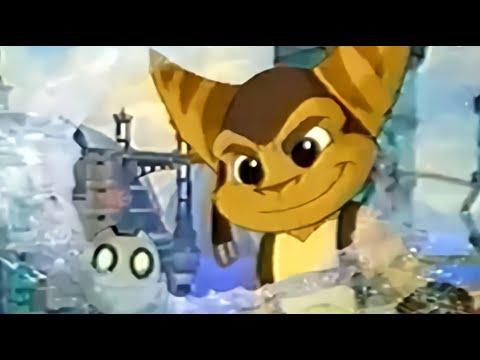 Ratchet & Clank (2002) - Animated Commercial
